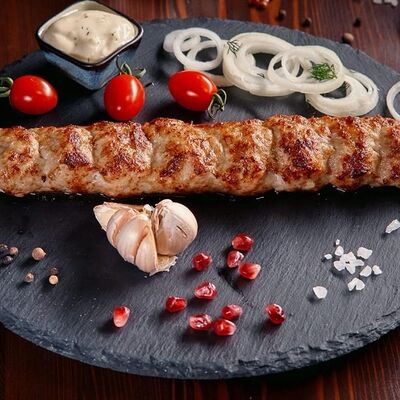 Люля-кебаб из свинины в Мираж по цене 369 ₽