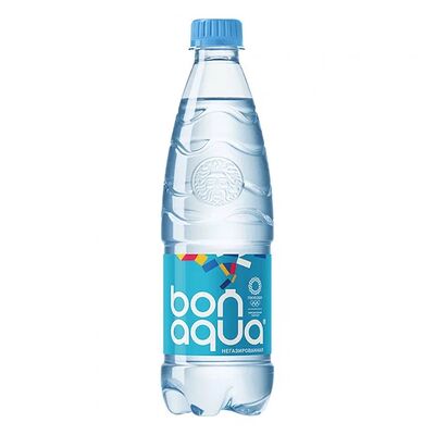 BonAqua негазированная в ВасМаг по цене 90 ₽