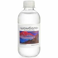 Вода Шамбала газированная в More More