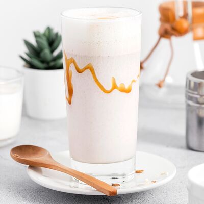 Молочный коктейльв Fit cafe по цене 319 ₽