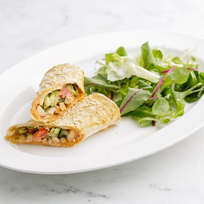 Шаурма курица в Letto по цене 1150 ₽