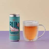 Пиво Run Forest безалкогольное, 0.33 л в Dostaевский