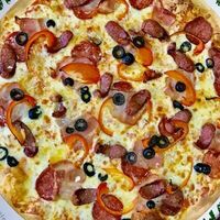 Деревенская большая в Химки пицца