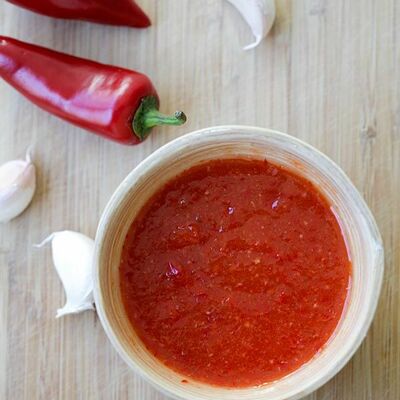 Соус Чили в Кабуки по цене 50