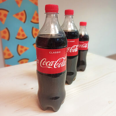 Coca-cola в Ченто Пицца по цене 300 ₽
