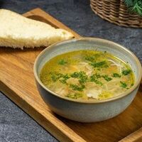 Лапша куриная в Щепка