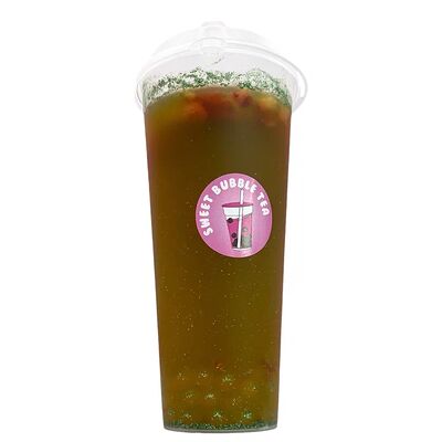 Киви-клубника в Sweet bubble tea по цене 430 ₽