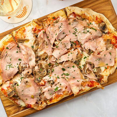 Ветчина и грибы classico в Osteria Dolce по цене 940 ₽