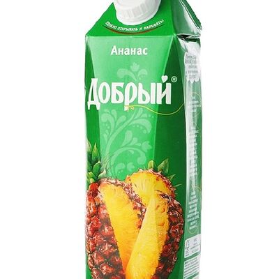Сок Добрый Ананас в IONOTO по цене 220 ₽