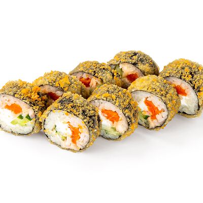 Темпура с лососем в Сушишоп по цене 698 ₽