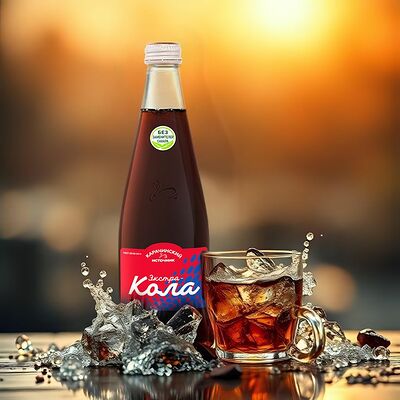 Экстра-Кола в Renai - суши класса премиум по цене 270 ₽