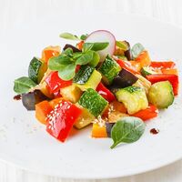 Рагу овощное в MaxBakery