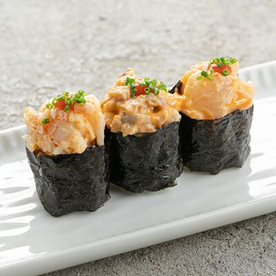 Острые суши с угрем в Welcome по цене 220 ₽