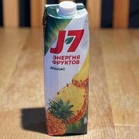 Сок J7 Ананас в Крафт Бургер