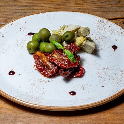 Итальянские маринады в Pasta и Вино по цене 690 ₽