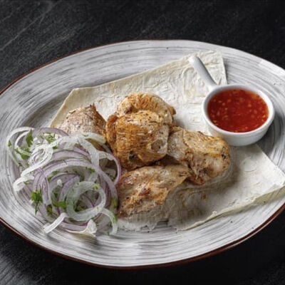 Куриное филе в Мёд по цене 420 ₽