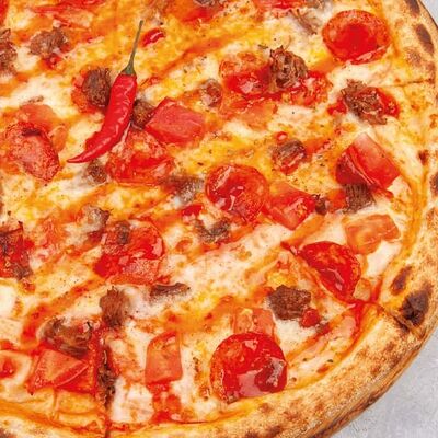 Пицца Омен в Наше место по цене 650 ₽