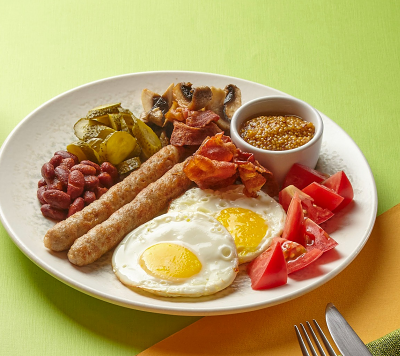 Баварский завтрак в Слоёнка по цене 520 ₽