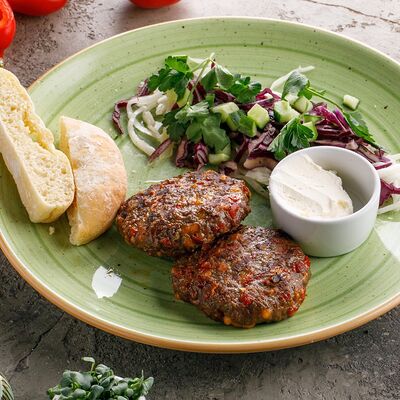 Уштипцы с чоризо и чеддером в Вкусновица по цене 720 ₽