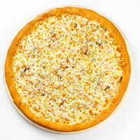 Пицца Чикен Жульен в Pizzaroni