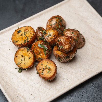 Молодой картофель 500гр в Честнок по цене 500 ₽