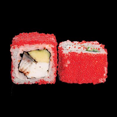 Калифорния с угрём в MamaMai по цене 652 ₽