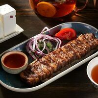 Шашлык Наполеон в Нур