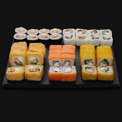 Сет Окинава (агр) в Miyagi sushi по цене 1537 ₽