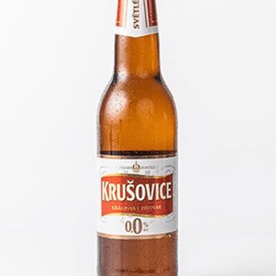 Безалкогольное пиво Krusovice в Руки ВВерх! Бар по цене 390 ₽