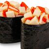 Гункан со снежным крабом в Пицца & Суши baba Napoli по цене 579