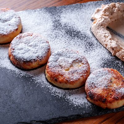 Сырники в Паб XIII по цене 489 ₽