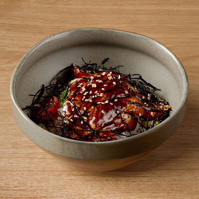 Поке с угрём в Kenobi по цене 880 ₽