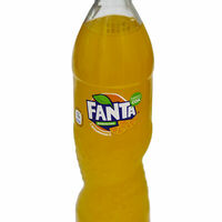 Fanta в стекле в Халва