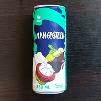 Сокосодержащий напиток Foodzi Мангустин в MamaMai