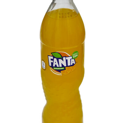 Fanta в стекле в Халва по цене 90 ₽