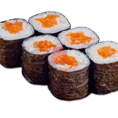 Ролл Лосось в Ваусуши по цене 336 ₽
