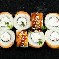 Эдельвейс в Sushi room