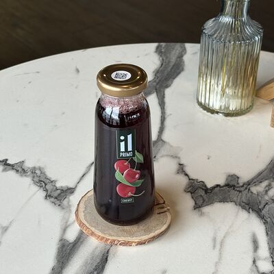 Сок il Primo вишневый в Ели Поели по цене 250 ₽