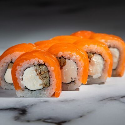 Классический дракон в Pizza & Roll по цене 870 ₽