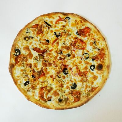 Пицца Италия в Шаурму люблю по цене 750 ₽