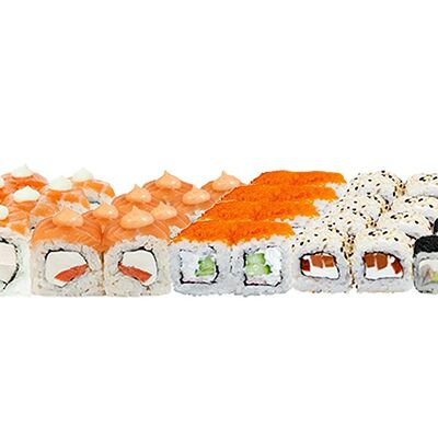 Пати в Тай суши по цене 2750 ₽