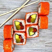Ролл Калифорния ясай в Umami