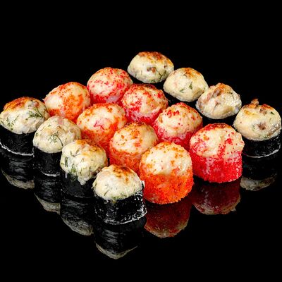 Мини-сет Запечённый в Ролл Маркет по цене 869