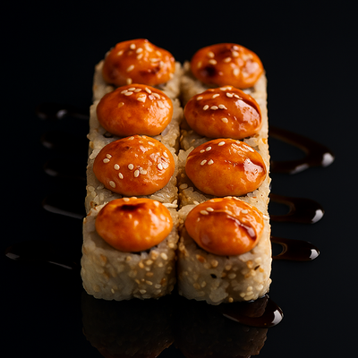 Я ролл сердце Аркаим в Фабрика кухня Пицца по цене 355 ₽