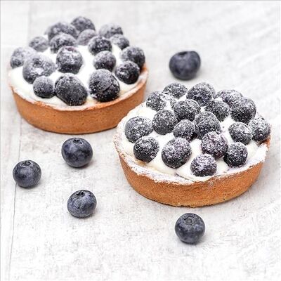 Тарталетка с голубикой в TAVO ROTTO по цене 245 ₽
