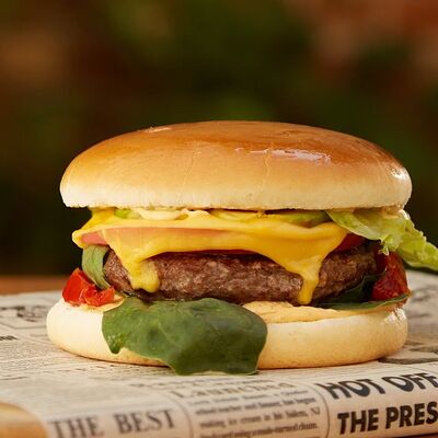 Бургер Классикав Пресня Бургер по цене 500 ₽