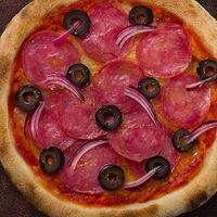 Пицца Итальянская большая в 6 углов