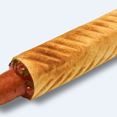 Френч-дог без соусов в Грин Лайт по цене 259 ₽