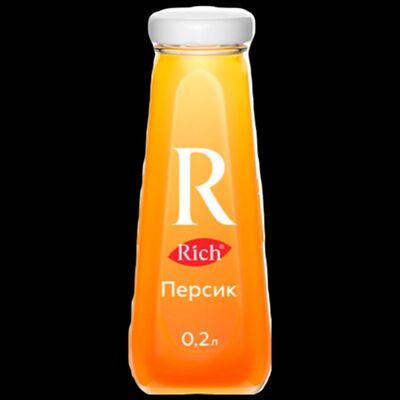Сок Rich Персик в Гастро-паб 1822 по цене 250 ₽