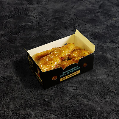 Стрипсы Чили 5 шт в Burger Club по цене 486 ₽